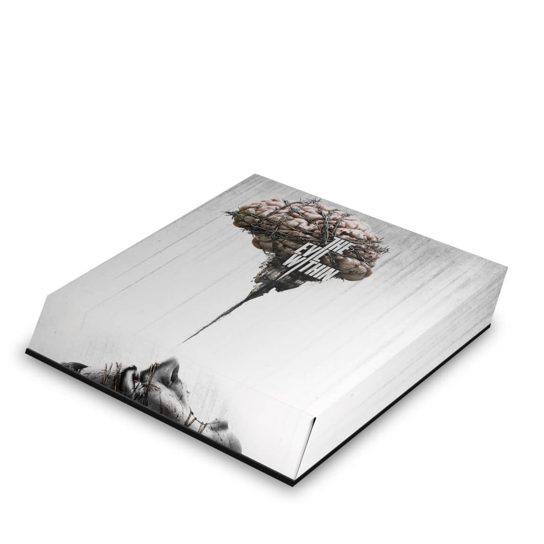 Capa Anti Poeira PS4 Slim - The Evil Within - Pop Arte Skins - foto 2