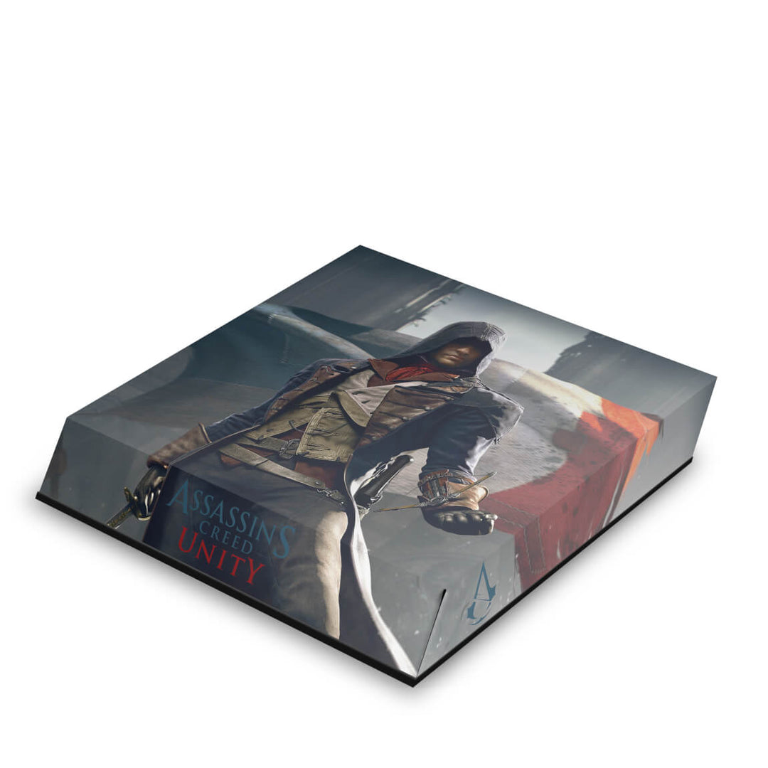 Capa Anti Poeira PS4 Slim - Assassin's Creed Unity - Pop Arte Skins - foto 2