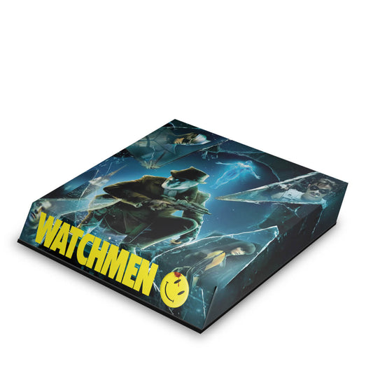 Capa Anti Poeira PS4 Slim - Watchmen