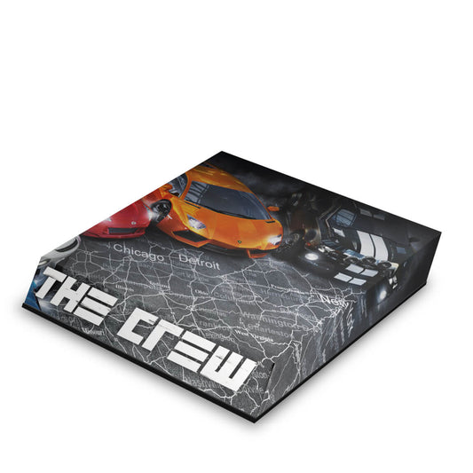 Capa Anti Poeira PS4 Slim - The Crew