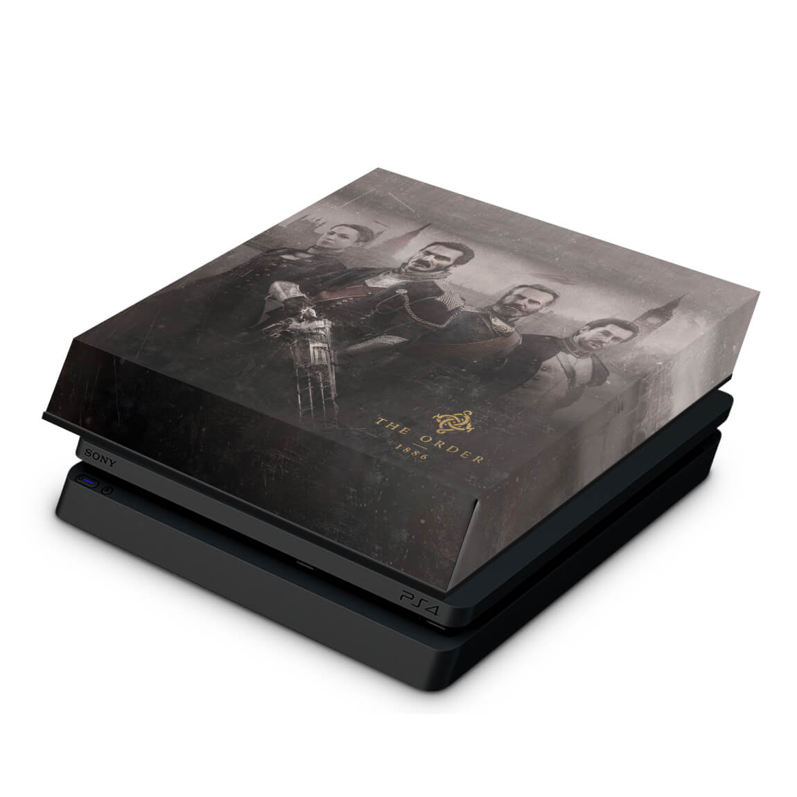 Capa Anti Poeira PS4 Slim - The Order