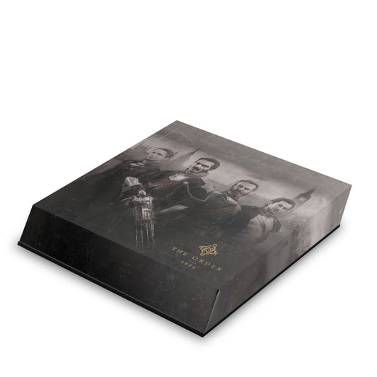 Capa Anti Poeira PS4 Slim - The Order