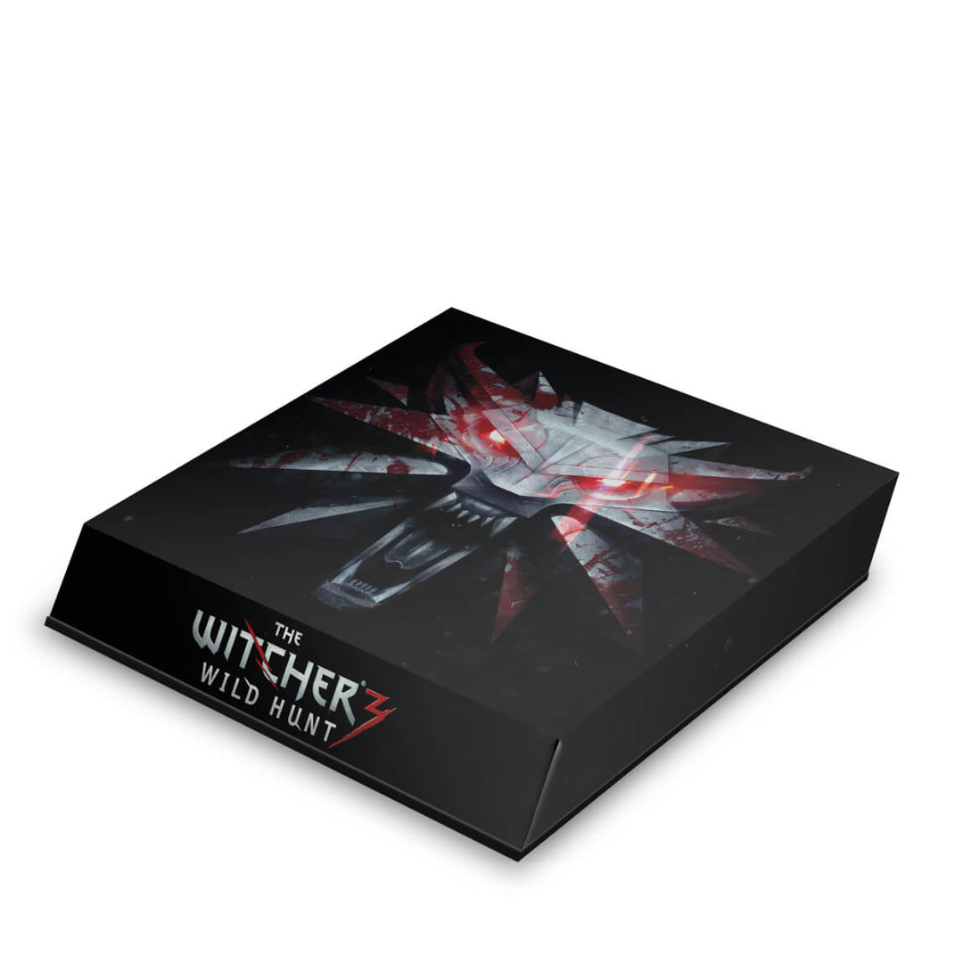 Capa Anti Poeira PS4 Slim - The Witcher #A - Pop Arte Skins - foto 2