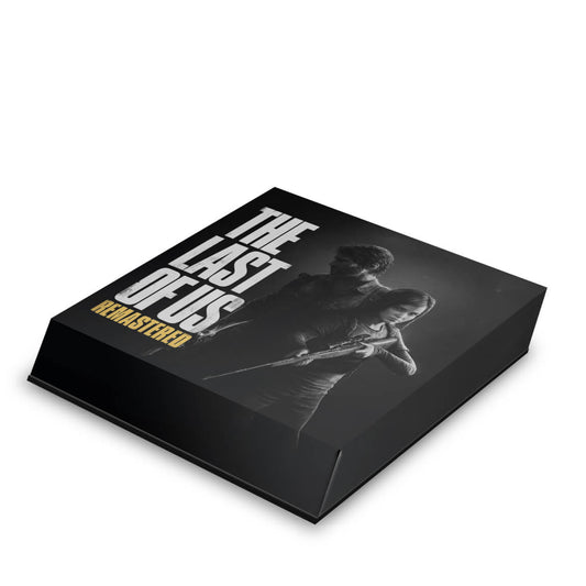 Capa Anti Poeira PS4 Slim - The Last of Us Remastered