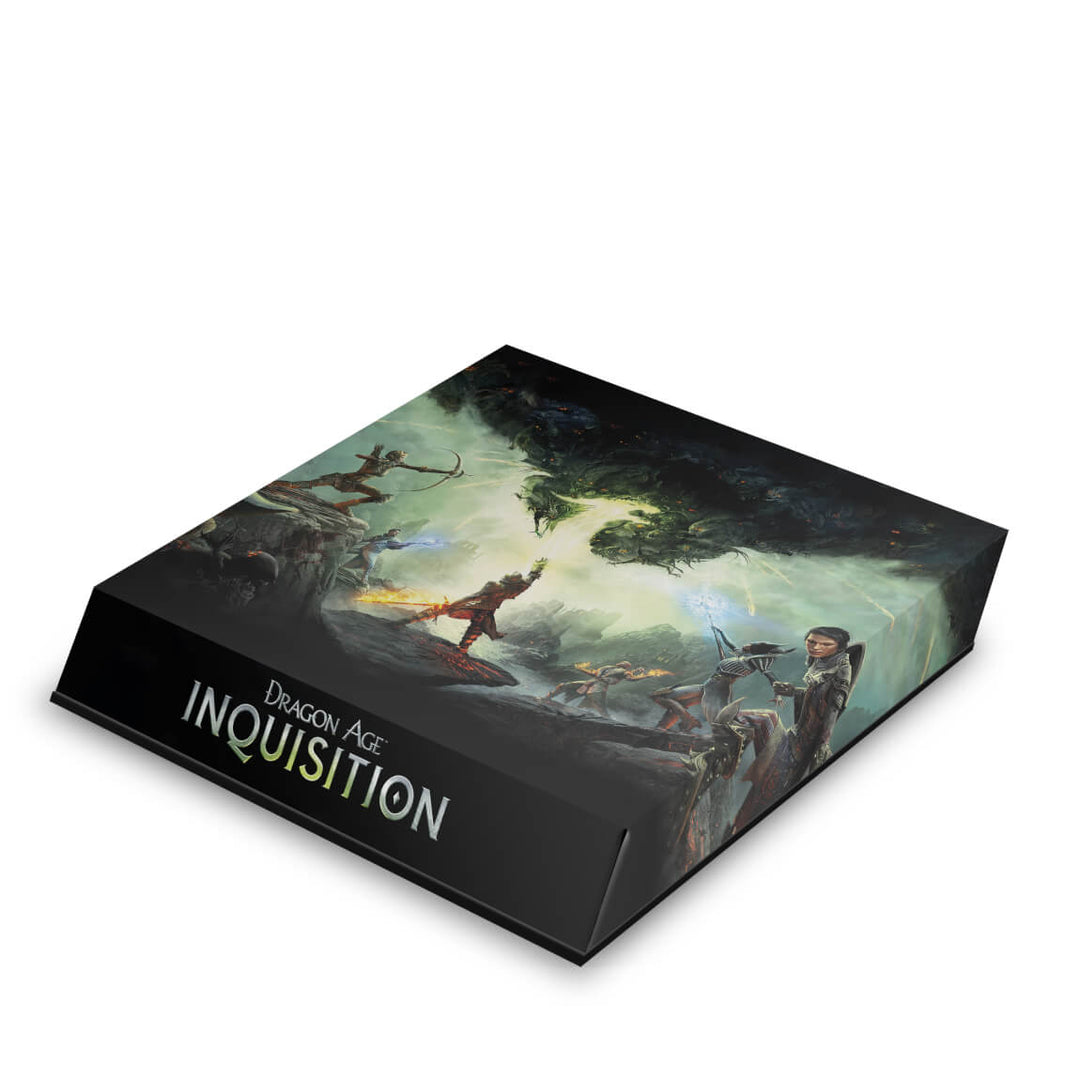 Capa Anti Poeira PS4 Slim - Dragon Age Inquisition - Pop Arte Skins - foto 2