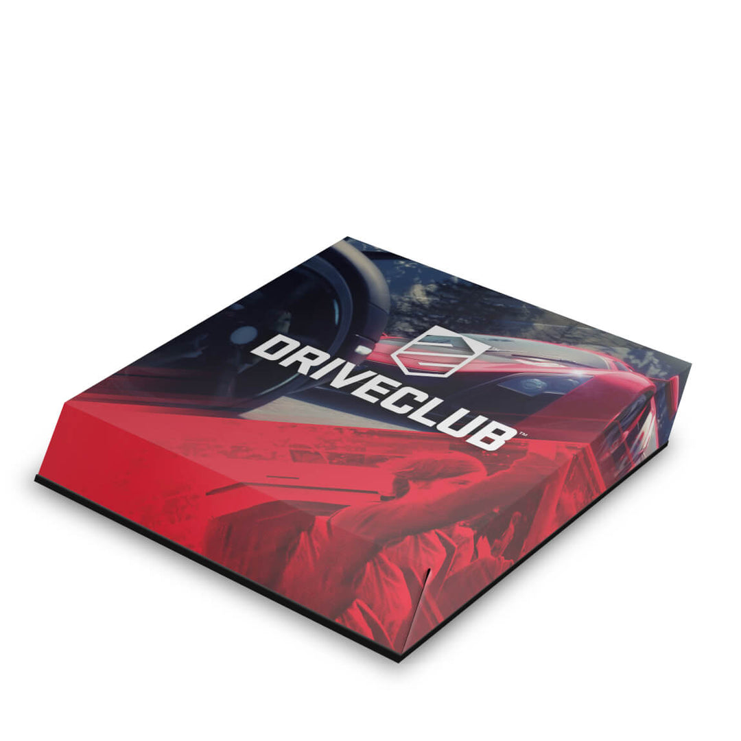 Capa Anti Poeira PS4 Slim - DriveClub - Pop Arte Skins - foto 2