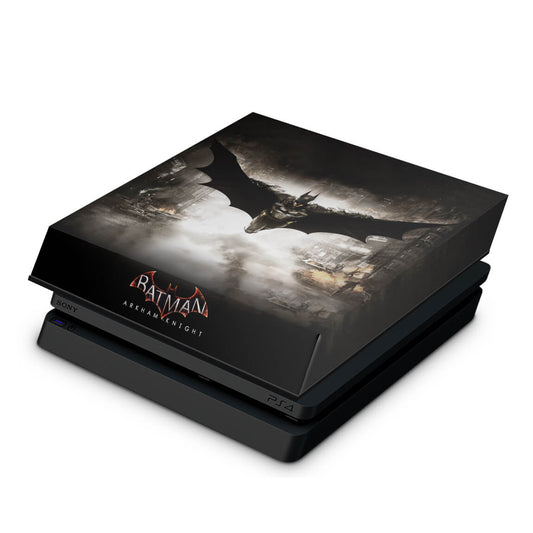 Capa Anti Poeira PS4 Slim - Batman Arkham Knight