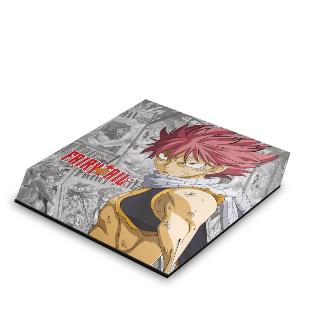 Capa Anti Poeira PS4 Slim - Fairy Tail - Pop Arte Skins - foto 2