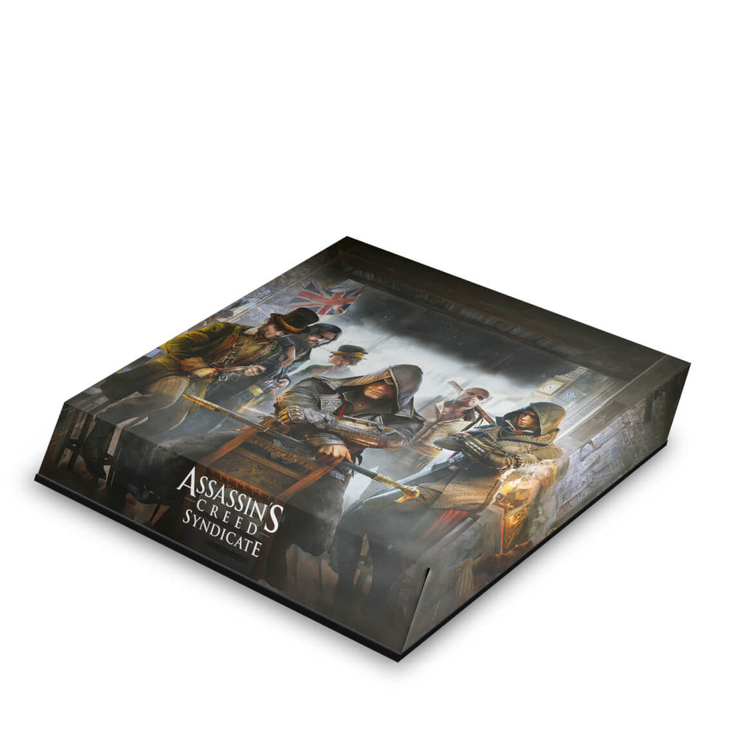 Capa Anti Poeira PS4 Slim - Assassin's Creed Syndicate - Pop Arte Skins - foto 2