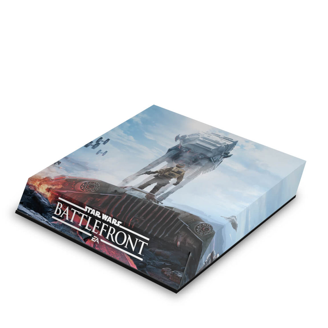 Capa Anti Poeira PS4 Slim - Star Wars - Battlefront - Pop Arte Skins - foto 2
