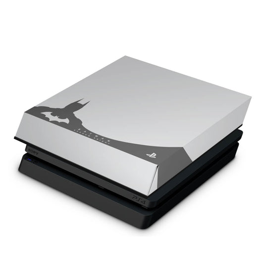 Capa Anti Poeira PS4 Slim - Batman Arkham - Special Edition