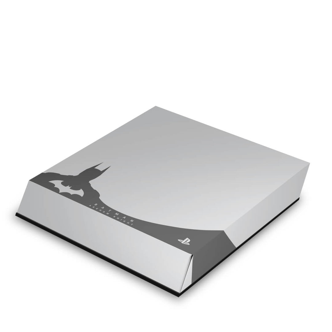 Capa Anti Poeira PS4 Slim - Batman Arkham - Special Edition - Pop Arte Skins - foto 2