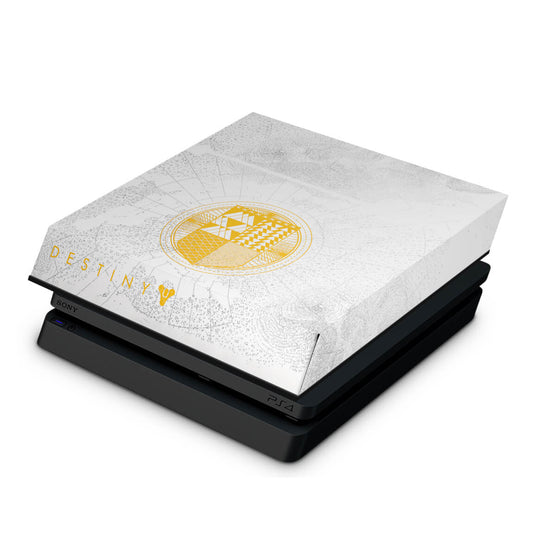 Capa Anti Poeira PS4 Slim - Limited Edition Destiny
