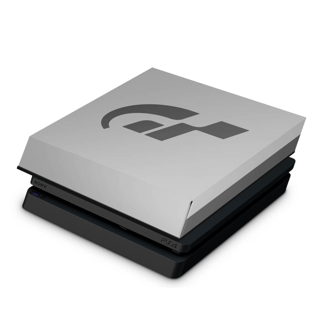 Capa Anti Poeira PS4 Slim - Gran Turismo Edition