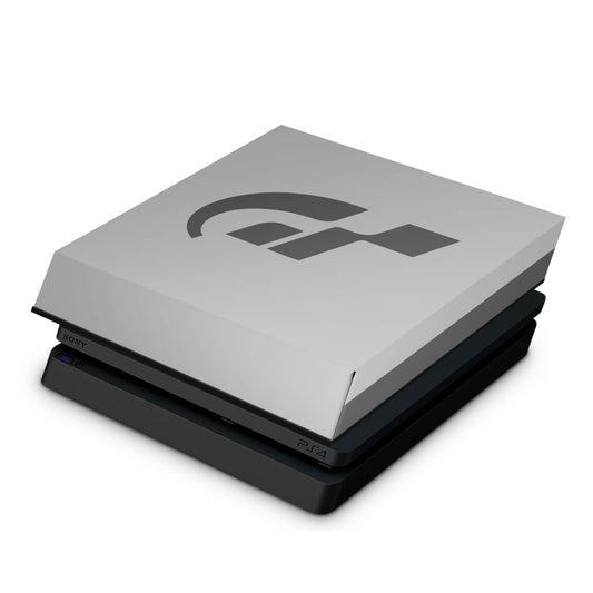 Capa Anti Poeira PS4 Slim - Gran Turismo Edition