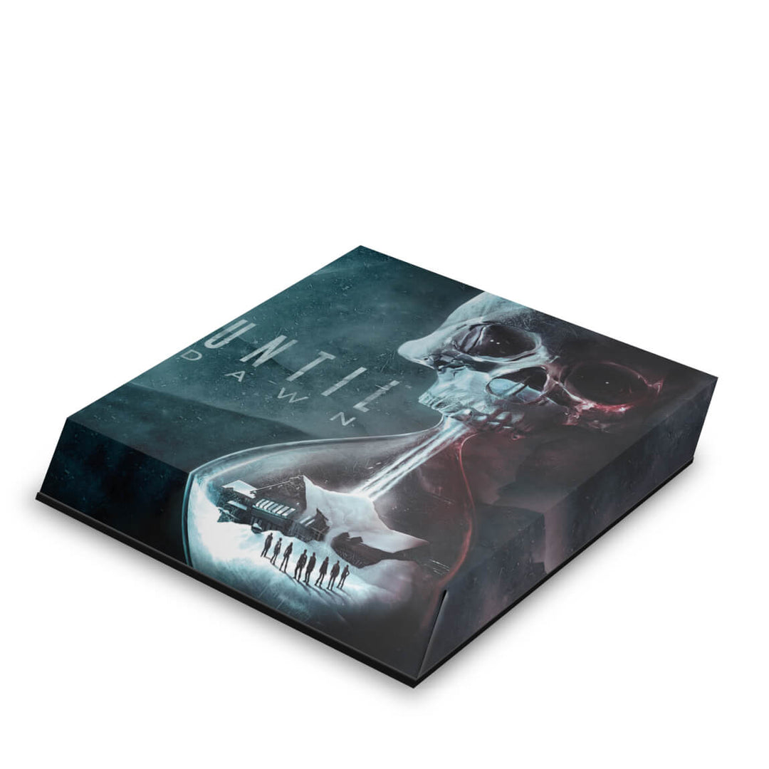 Capa Anti Poeira PS4 Slim - Until Dawn - Pop Arte Skins - foto 2