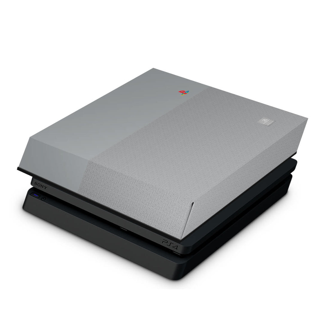 Capa Anti Poeira PS4 Slim - Retrô Edition