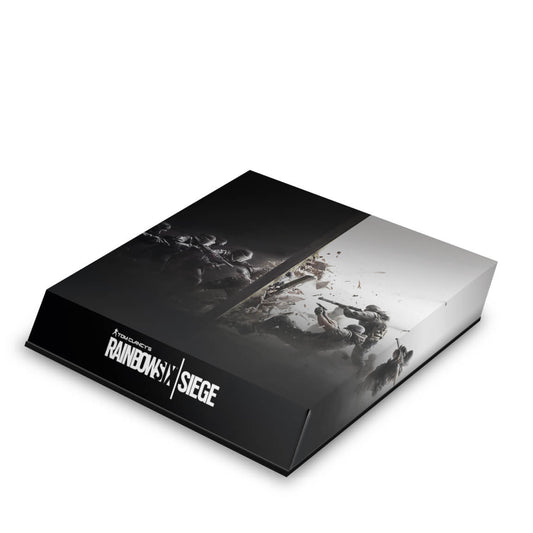 Capa Anti Poeira PS4 Slim - Tom Clancy's Rainbow Six Siege