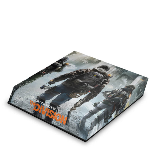 Capa Anti Poeira PS4 Slim - Tom Clancy's The Division