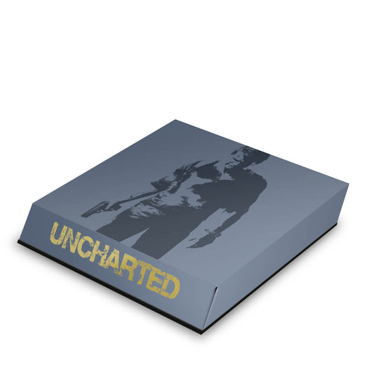 Capa Anti Poeira PS4 Slim - Uncharted 4 Limited Edition