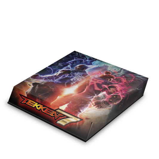 Capa Anti Poeira PS4 Slim - Tekken 7
