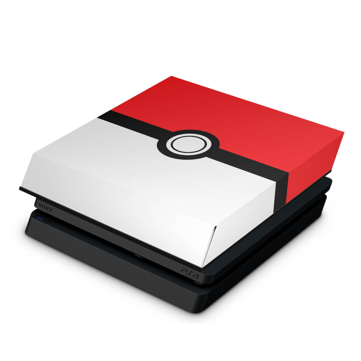 Capa Anti Poeira PS4 Slim - Pokemon