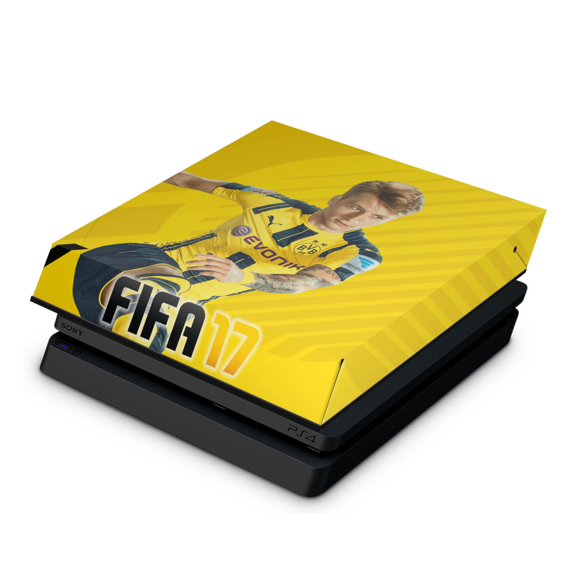 Capa Anti Poeira PS4 Slim - Fifa 17