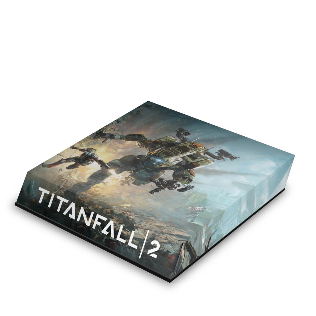 Capa Anti Poeira PS4 Slim - Titanfall 2 #a - Pop Arte Skins - foto 2