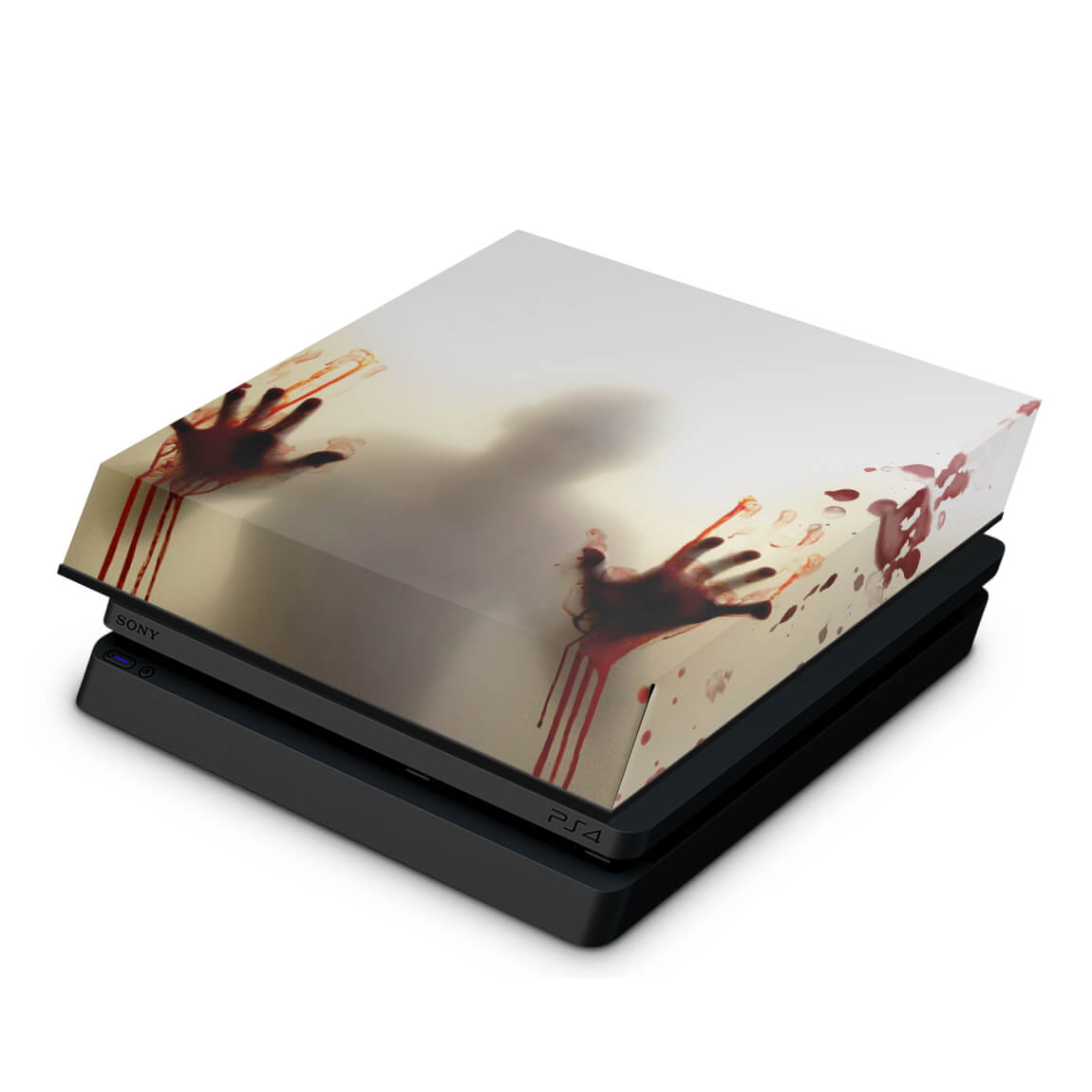 Capa Anti Poeira PS4 Slim - Fear The Walking Dead