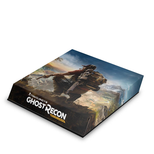 Capa Anti Poeira PS4 Slim - Tom Clancy's Ghost Recon Wildlands