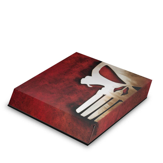 Capa Anti Poeira PS4 Slim - The Punisher Justiceiro