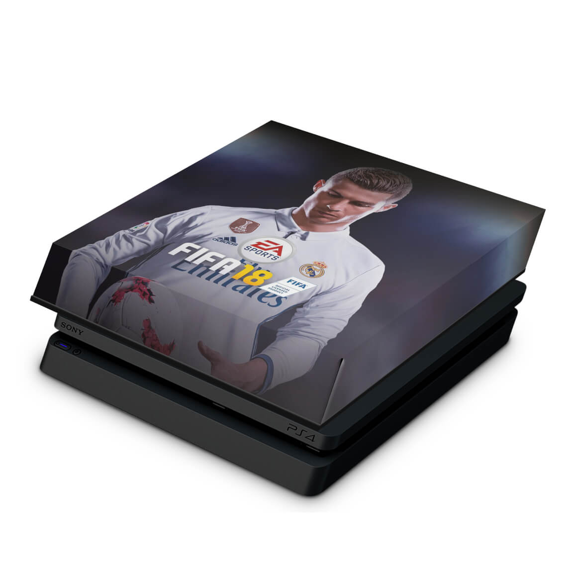 Capa Anti Poeira PS4 Slim - Fifa 18