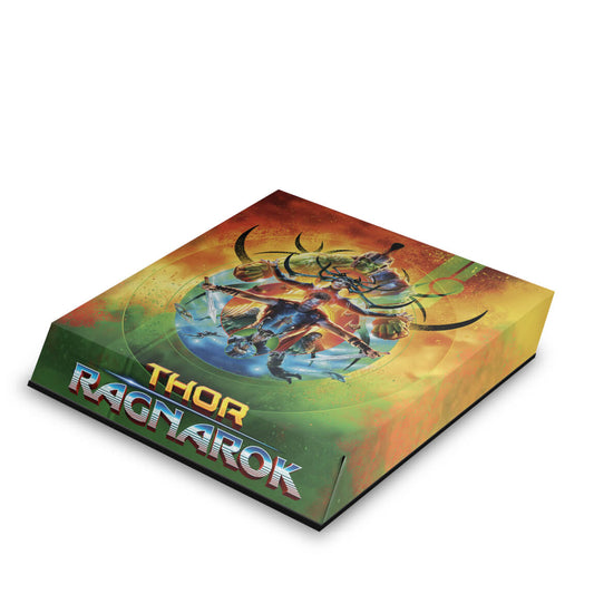 Capa Anti Poeira PS4 Slim - Thor Ragnarok