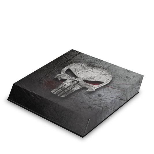 Capa Anti Poeira PS4 Slim - The Punisher Justiceiro #b