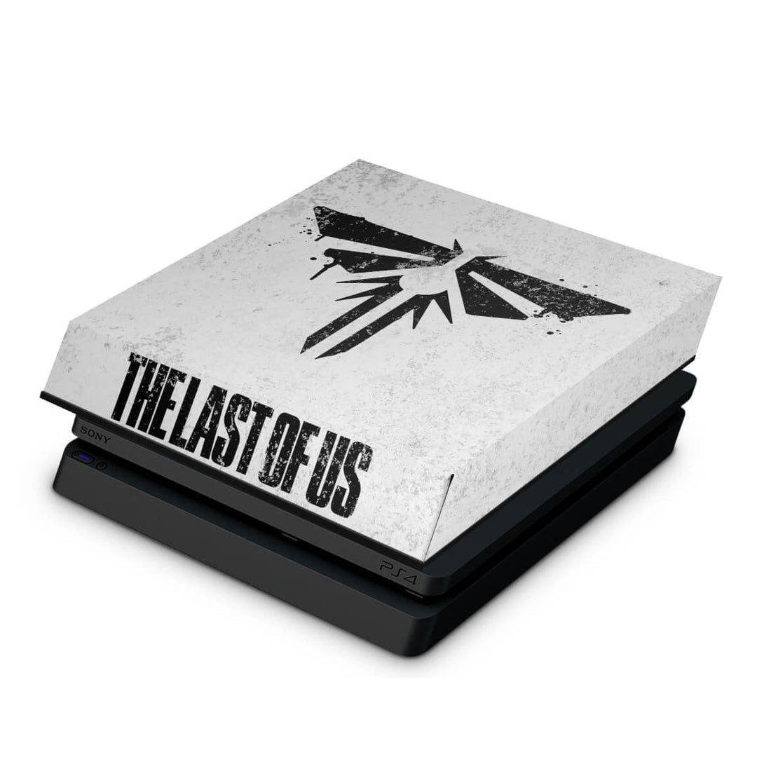 Capa Anti Poeira PS4 Slim - Modelo 273