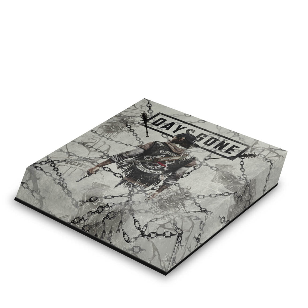 Capa Anti Poeira PS4 Slim - Days Gone - Pop Arte Skins - foto 2