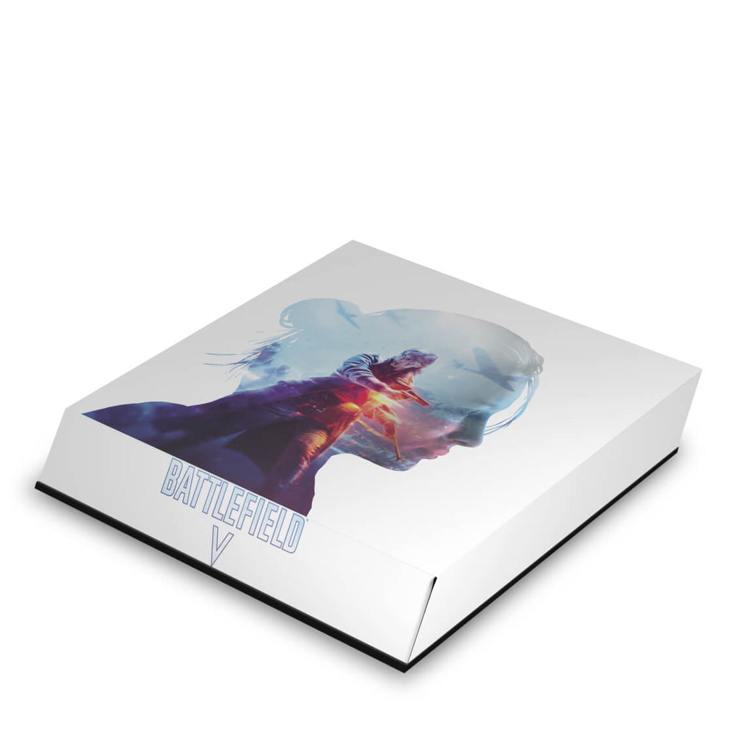 Capa Anti Poeira PS4 Slim - Battlefield V - Pop Arte Skins - foto 2