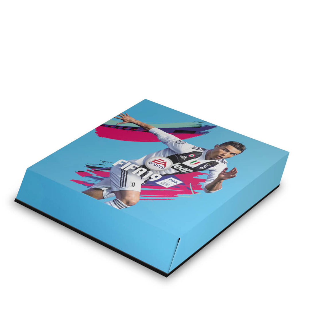 Capa Anti Poeira PS4 Slim - FIFA 19 - Pop Arte Skins - foto 2