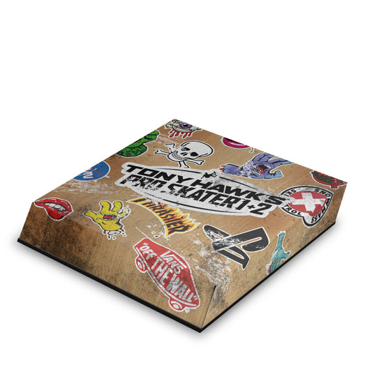 Capa Anti Poeira PS4 Slim - Tony Hawk's Pro Skater