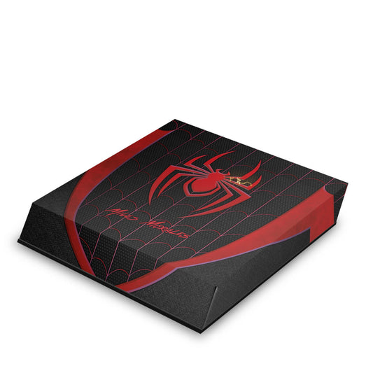 Capa Anti Poeira PS4 Slim - Spider-Man: Miles Morales