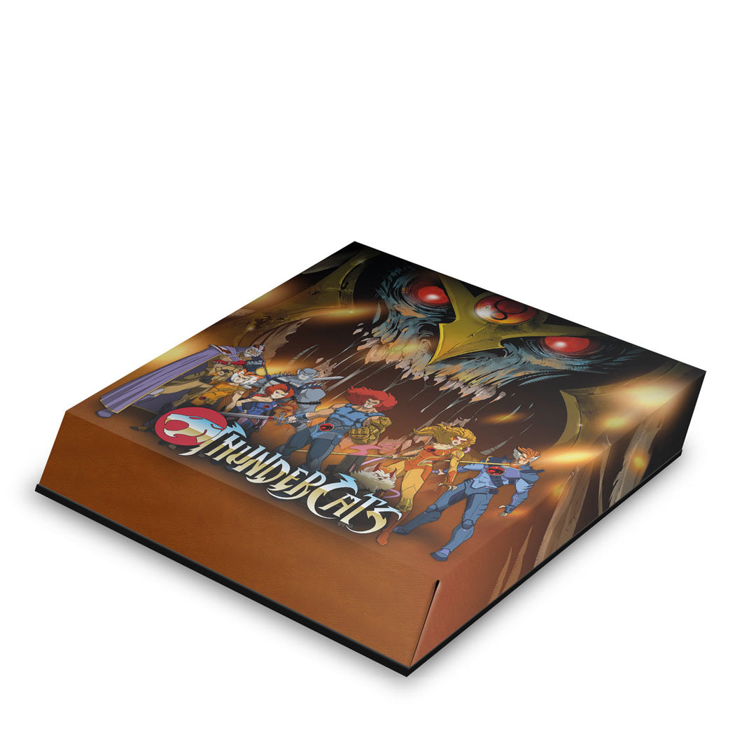 Capa Anti Poeira PS4 Slim - Thundercats B - Pop Arte Skins - foto 2
