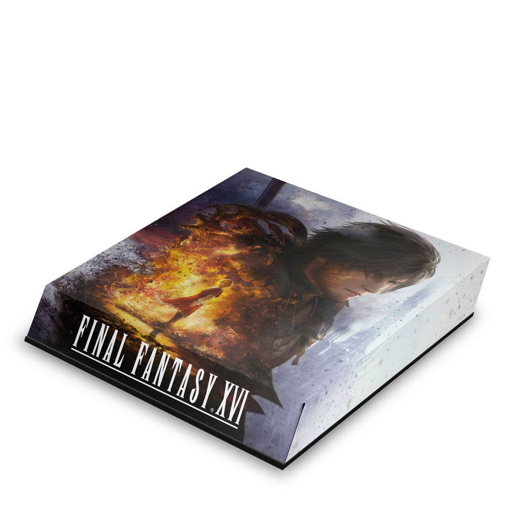 Capa Anti Poeira PS4 Slim - Final Fantasy XVI - Pop Arte Skins - foto 2