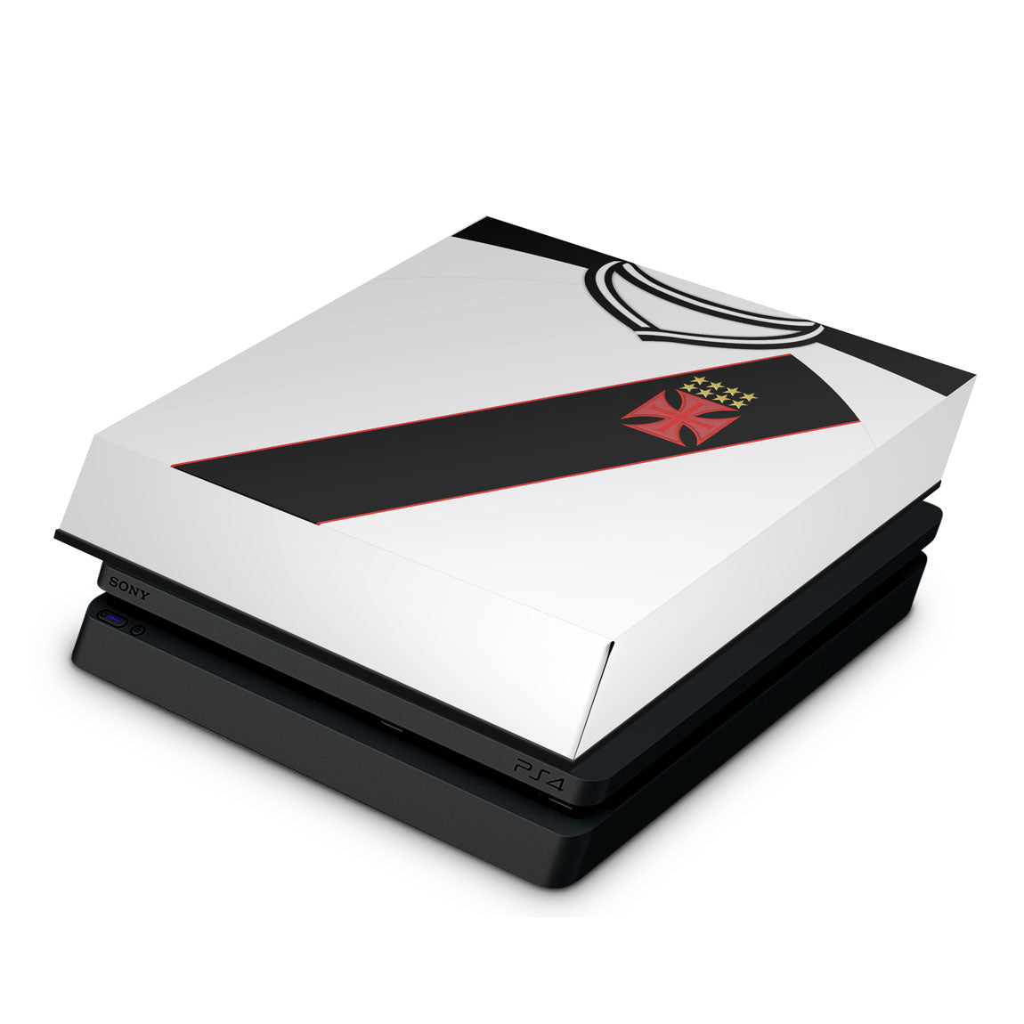 Capa Anti Poeira PS4 Slim - Vasco B