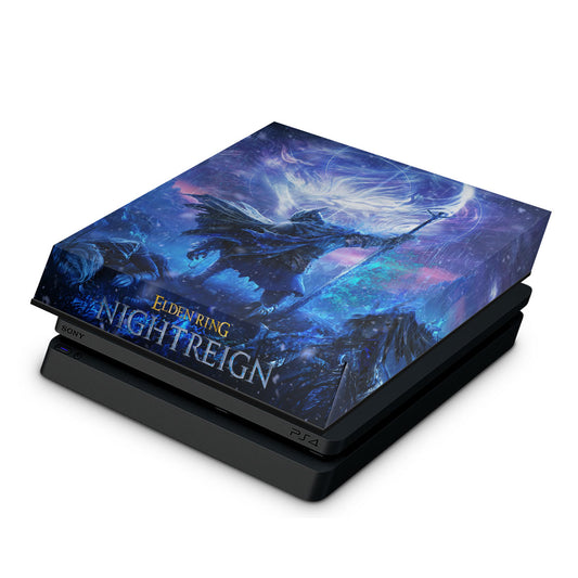 Capa Anti Poeira PS4 Slim - Elden Ring Nightreign