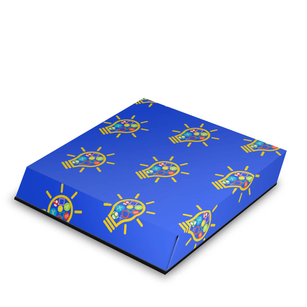 Capa Anti Poeira PS4 Slim - Personalizada - Pop Arte Skins - foto 2