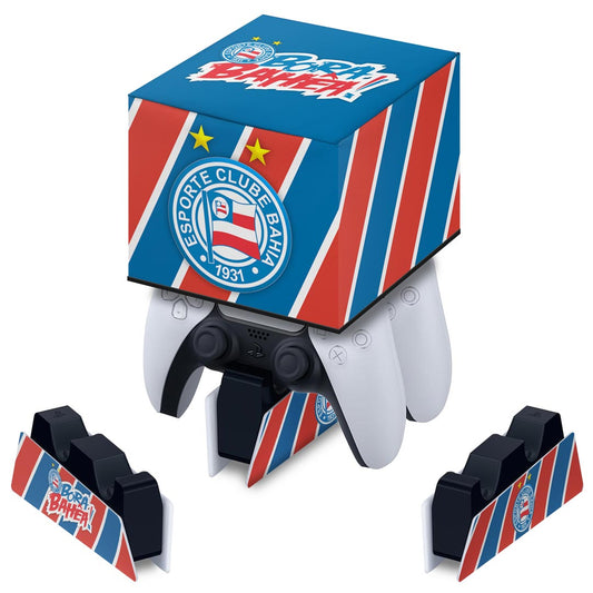 Capa PS5 Base de Carregamento Controle - Bahia B