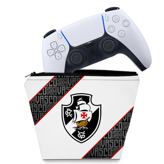 Capa Case PS5 Controle - Vasco A