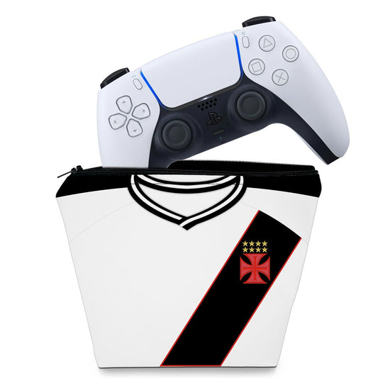 Capa Case PS5 Controle - Vasco B