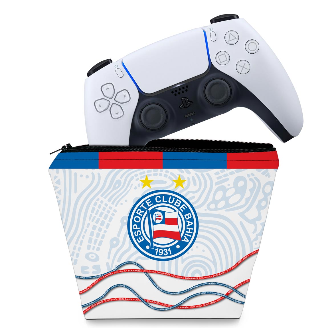 Capa Case PS5 Controle - Bahia A