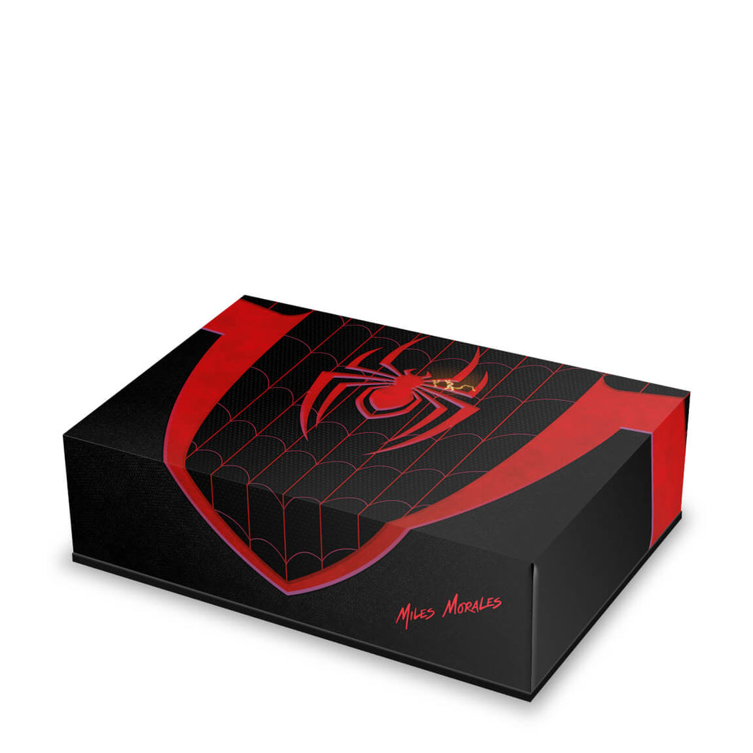 Capa Anti Poeira PS5 Fat Horizontal - Spider-Man: Miles Morales - Pop Arte Skins - foto 2